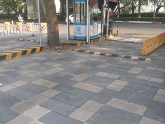 -宁波市图书馆-停车场