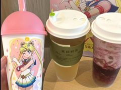 -奈雪的茶(大梅沙8号仓店)