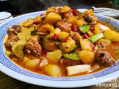 -福顺祥大盘鸡(临潼店)