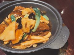 自制面筋煲-三林本帮馆(中林街店)