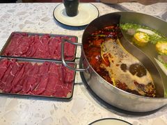 -小城牛事·鲜牛肉火锅(万达店)