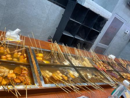 胖姐麻辣烫-"日常想吃传统的围炉麻辣烫,发现这家店离宋.