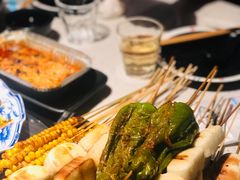 -京韵胡同·酱香羊蝎子火锅涮肉(长寿路店)