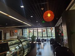 -首都图书馆-咖啡厅