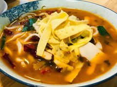 -阿彬生炒牛肉面(解放路店)