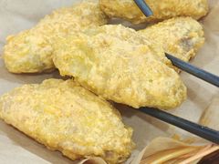咸蛋黄焗鸡中亦-南记食粥坊·宵夜大排档(岭南分店)