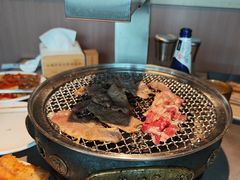 -伍棵煋炭烤自助料理·烤鳗鱼(浦东食品城店)