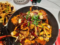 招牌油焖蟹-巴厘龙虾·榜首油焖大虾(音乐学院·沿江酒馆店)