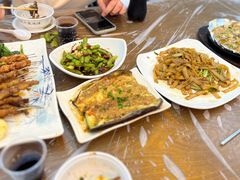 -零零後碳烤大排档(曙光星城旗舰店)
