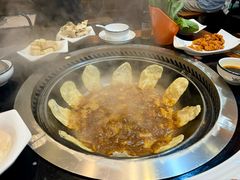 -三里屯土灶炖公鸡地锅鸡(江东店)