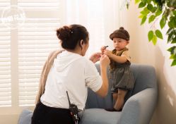 -芳妮豆丁家庭影像馆(宝安店)