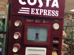 门面-COSTA COFFEE(西贸凯德晶品4层2店)