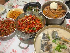 -堂瓦里·33年传统赣菜(第一街区店)