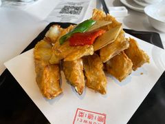 煎焗鱼嘴-巡味顺德菜(欢乐海岸购物中心店)