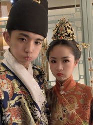 点击看大图 -盘子女人坊古装写真摄影(长春总店)