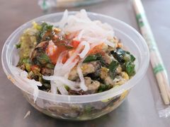 海蛎煎-群众牛肉小点(蚵仔煎)