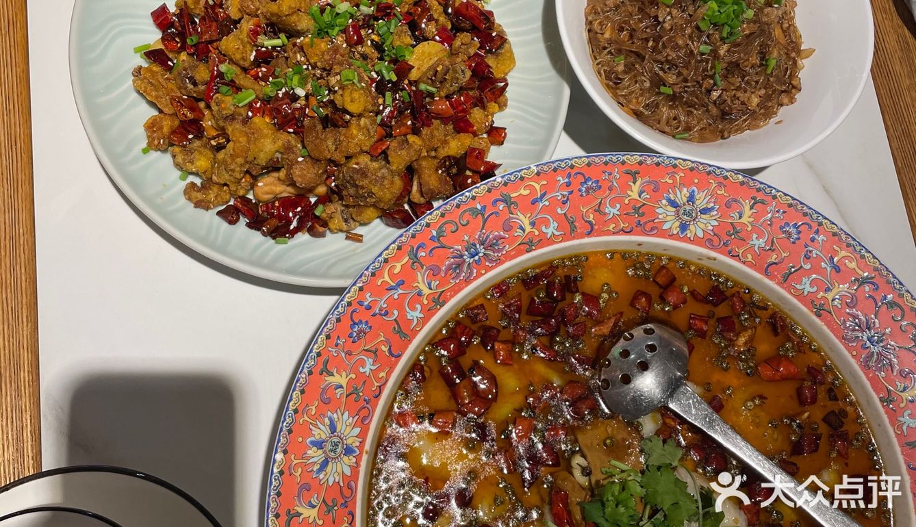 红油碳水超标每一天～