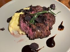 -JINNS锦时 steak&pizza(浸信会礼拜堂旧址店)