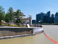 -北外滩滨江绿地