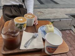 -Line 咖啡(石厦花园店)