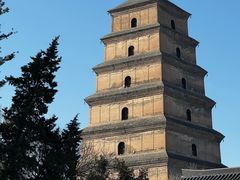 -大雁塔北广场音乐喷泉