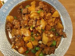 -俭寨大盘鸡·手抓肉·烧烤新疆菜(乌苏路店)