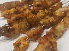 熟筋-洪忠涮烤王(嵩山路店)