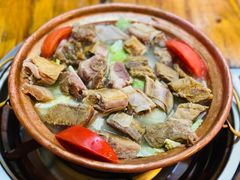 -阿婆情腊排骨火锅(金虹路店)