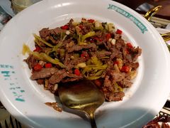-俏九州·小炒黄牛肉(华润万象汇店)