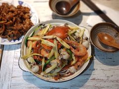 -十面欢腾·海鲜面·台式Bistro(长乐路店)