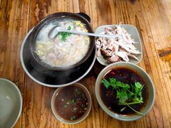 -汝萍传统蘸水菜(春华路总店)