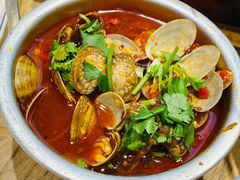 捞汁花甲-成都吃客(九眼桥店)