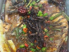 -鱼酷活鱼烤鱼(沈阳大悦城店)