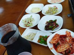 -亲昵春川鸡排(韩国美食街店)