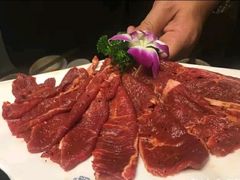 招牌秘制牛肉-大龙燚火锅(五一广场店)