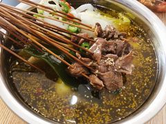 钵钵鸡串-长颈鹿的口袋钵钵鸡(市南店)