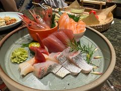 -炙柒Sekinana·精致料理 烧鸟·铁板烧(海上世界店)