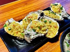 生蚝-南极·小龙虾·湘式拌饭(南街店)