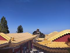 -终南山南五台景区