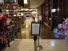 -舟山希尔顿酒店·開自助餐厅