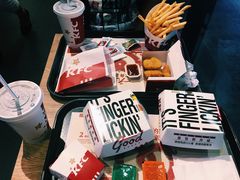 -肯德基(南京高铁1店)