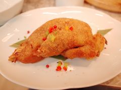 椒盐猪手-四道菜·福建菜馆(新街口金鹰店)