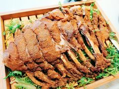 蒙氏羊排-龙隆昌·鲜品火锅·江湖烤鱼