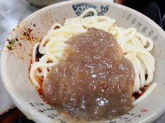 红油杂酱面-肖家河家常面(肖家河北街店)