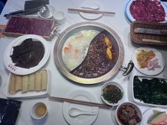 -巴邑火锅·鲜切牛肉(萧山银隆店)