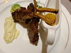 新西兰烤小羊排-戈雅法餐厅(世界城广场店)