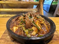 -小木屋米酒店·韩国料理(深圳总店)