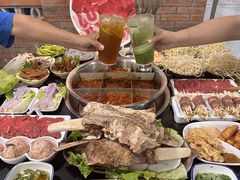 -邓莽子老火锅(鲁祖庙店)