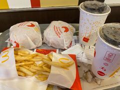 -麦当劳(春风店)