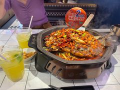 -一味一诚•鲜嫩烤鱼(昌发展万科广场店)